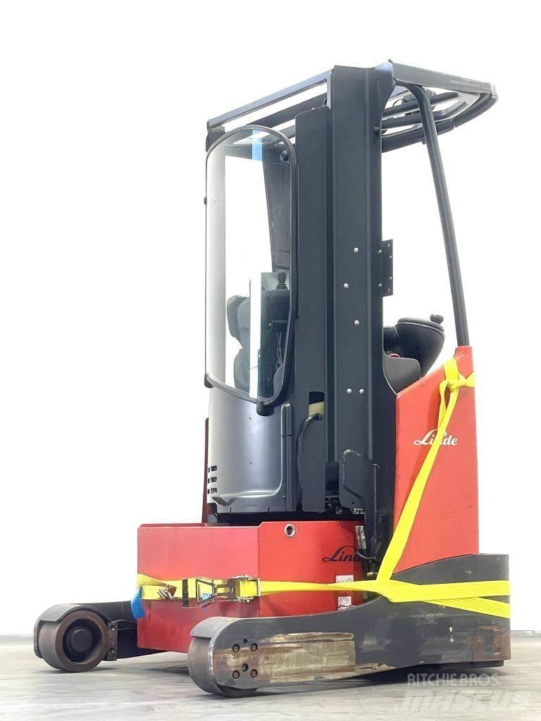 Linde R14X-116 Reach truck