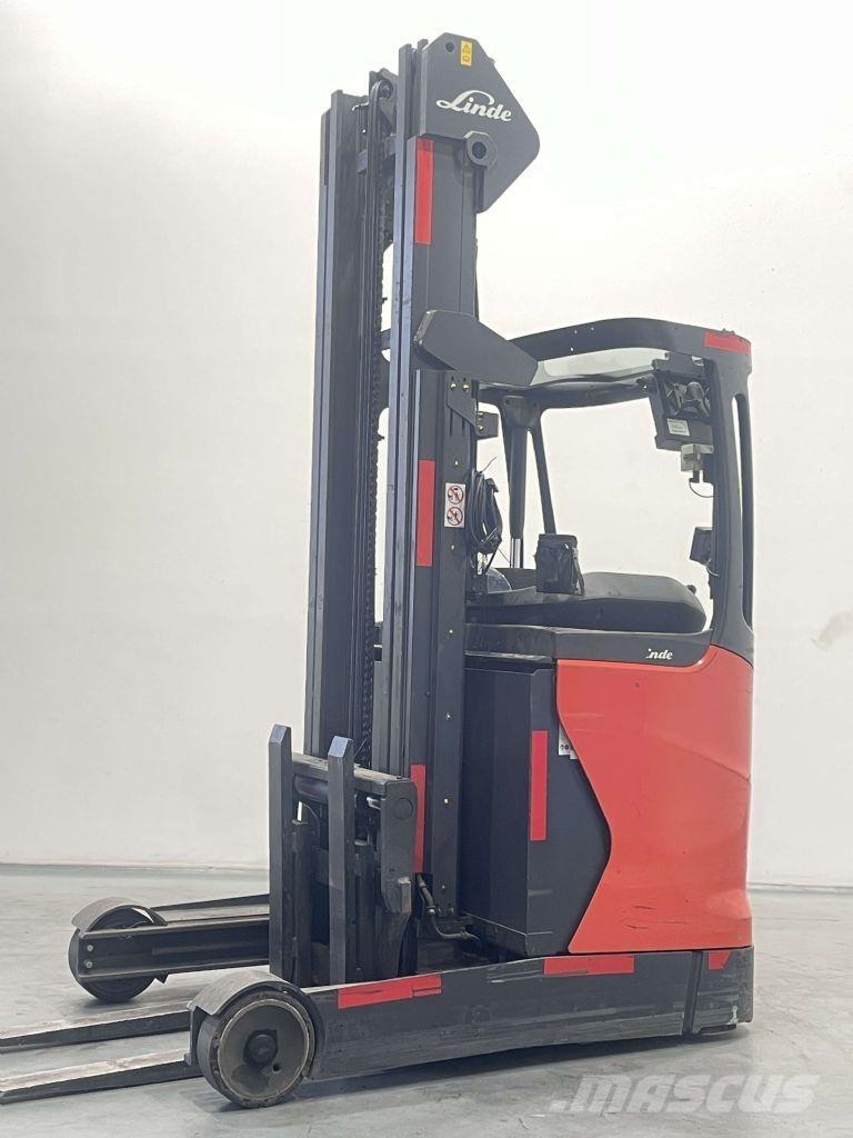 Linde R16-01-1120 Reach truck