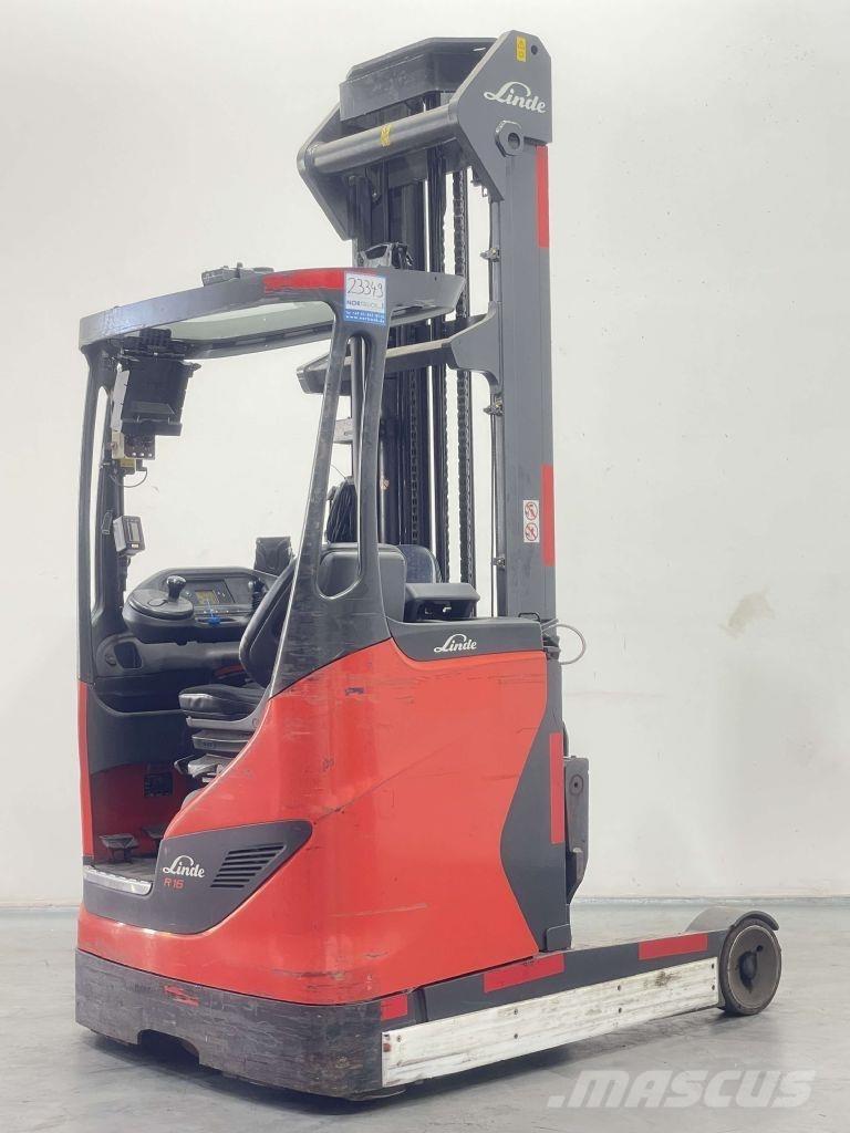 Linde R16-01-1120 Reach truck