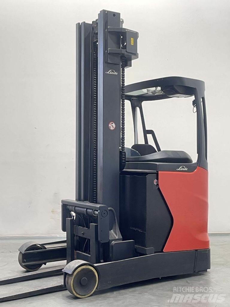 Linde R16HD-01-1120 Reach truck