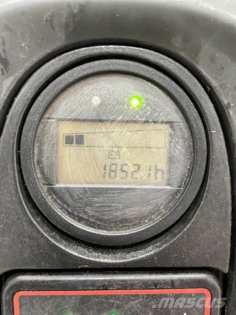 Linde T16-1152 Low lifter