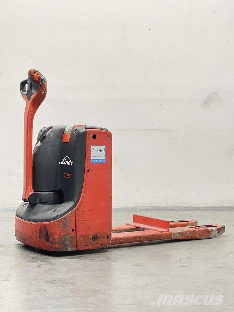 Linde T16-1152 Low lifter