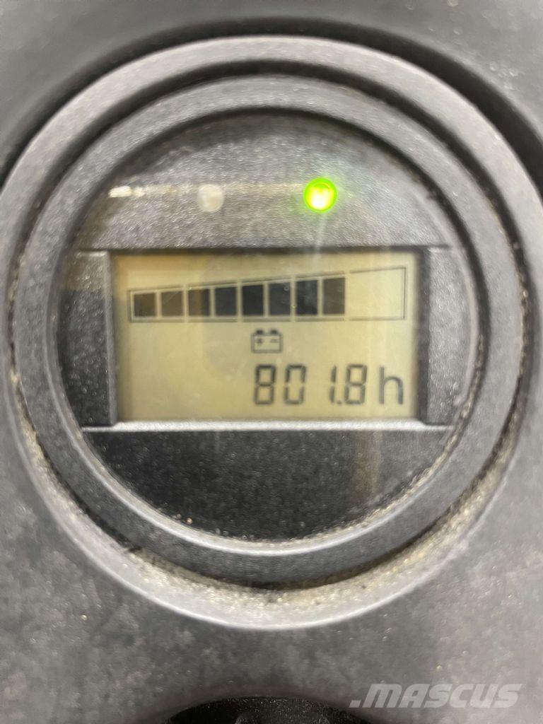 Linde T16L-1152 Low lifter