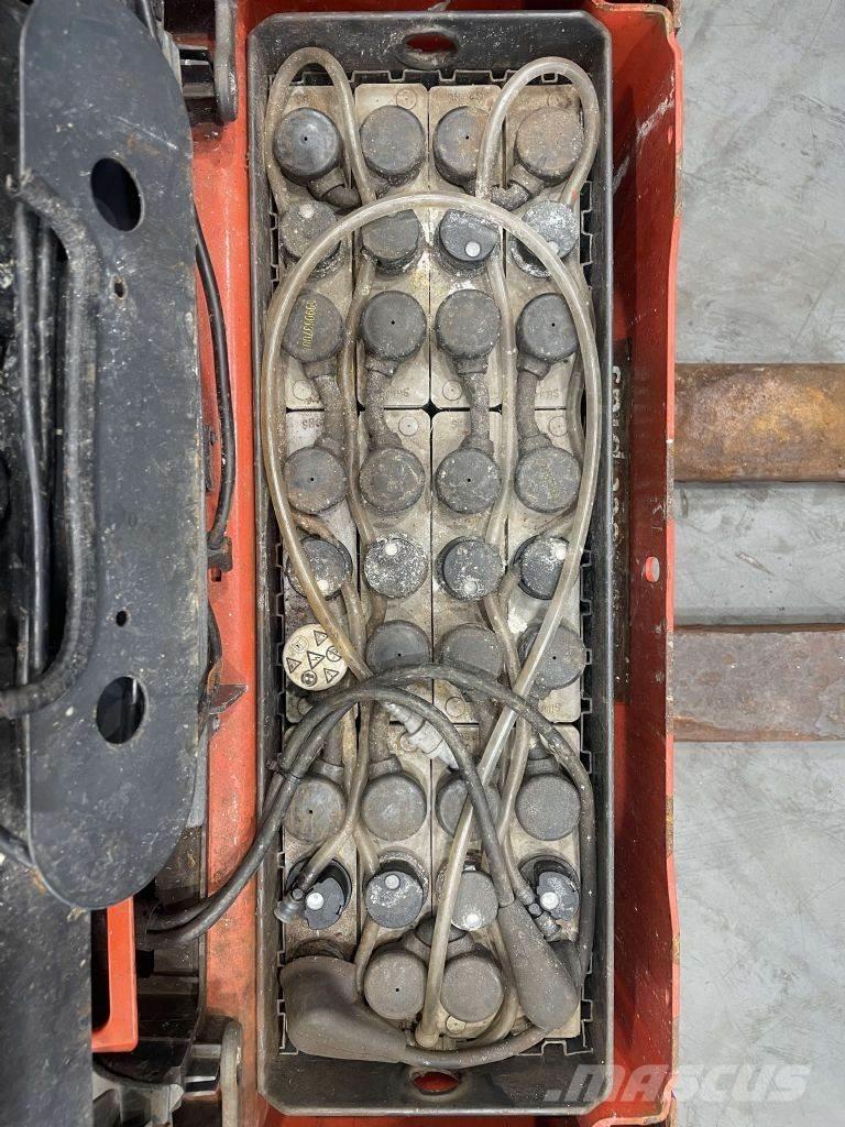 Linde T20-1152 Low lifter
