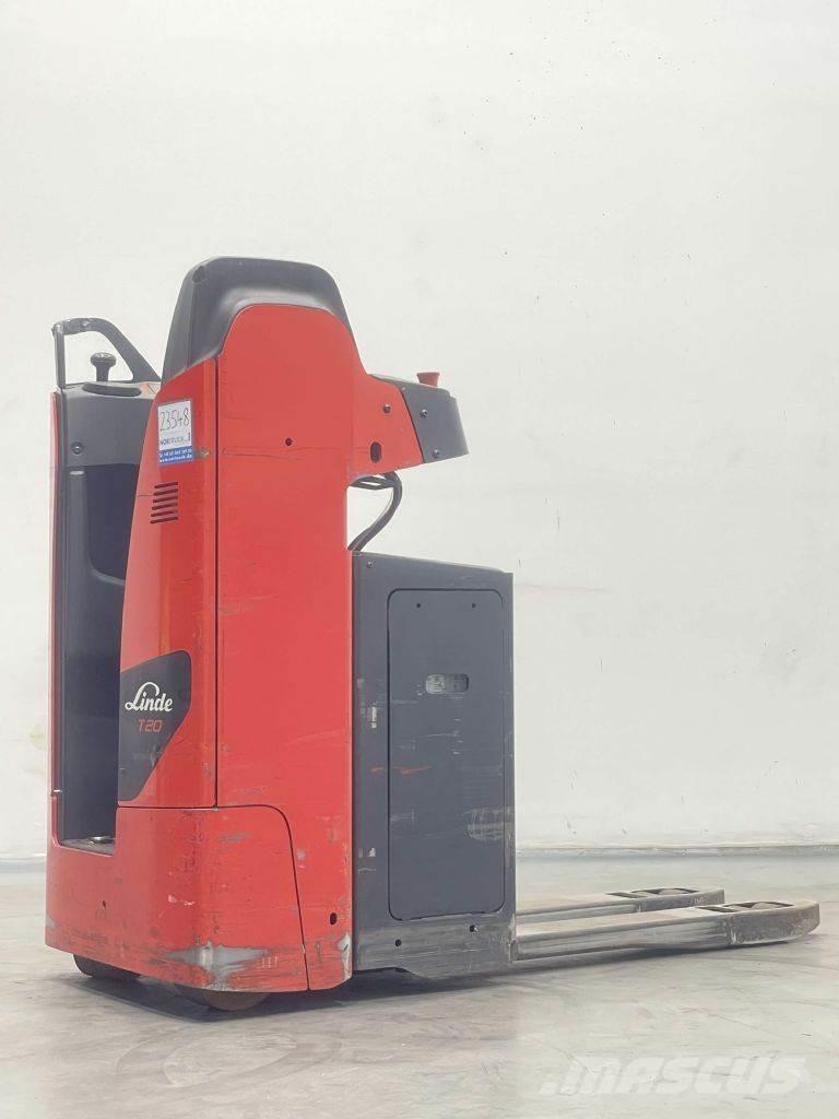 Linde T20S-1154 Low lifter