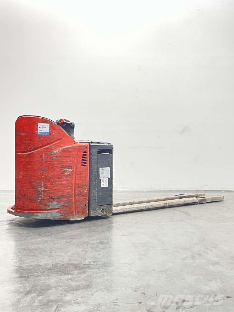 Linde T20SP-131 Low lifter