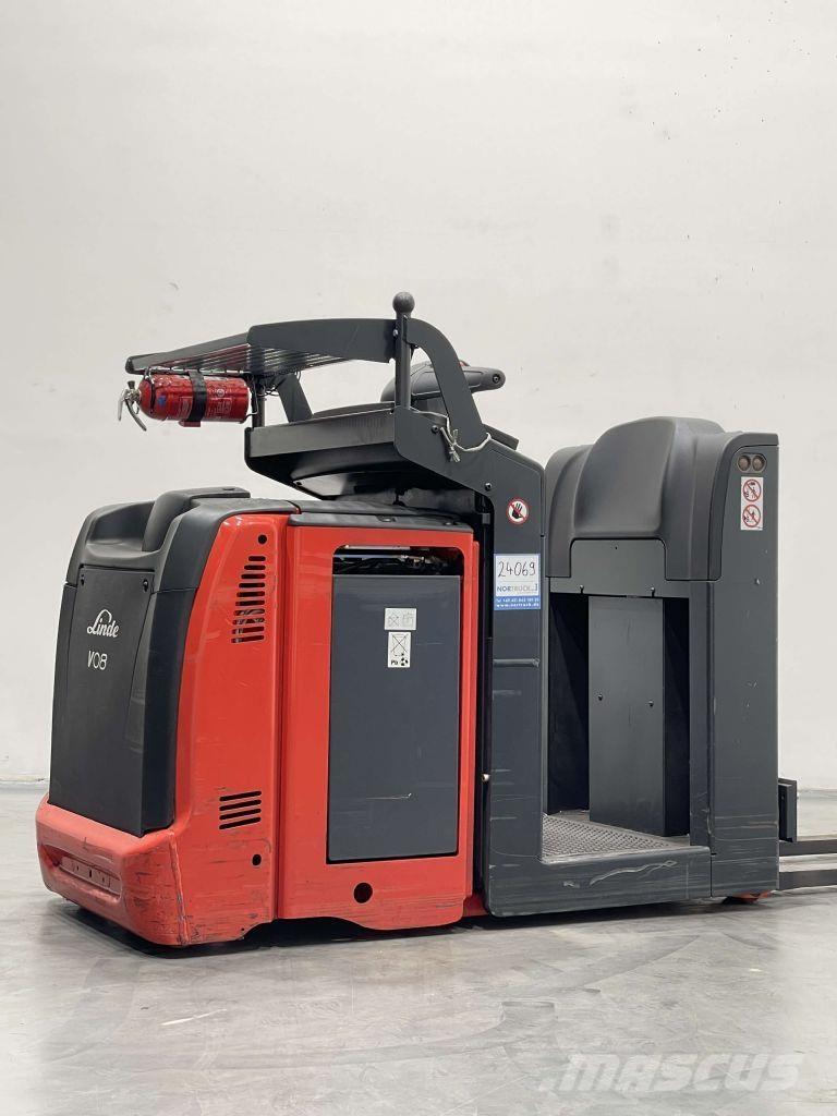 Linde V08-02-1110 Low lift order picker