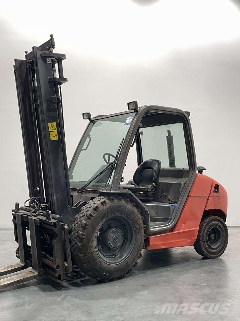 Manitou MSI30D Rough terrain truck