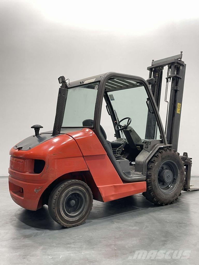 Manitou MSI30D Rough terrain truck
