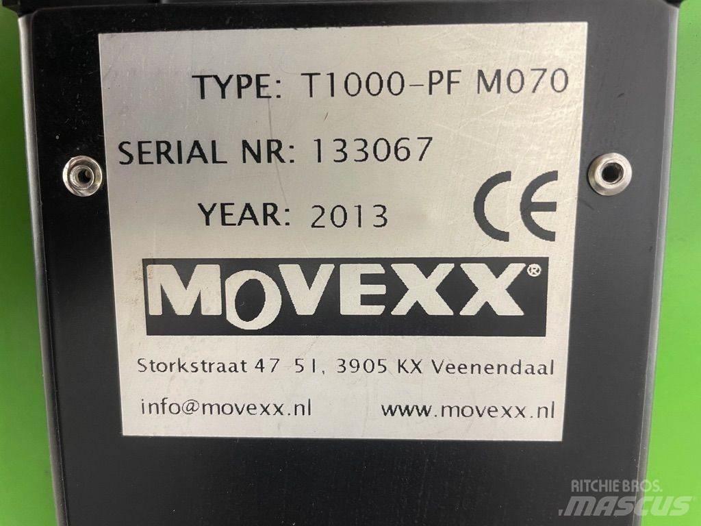 Movexx T1000-PF M070 Towing truck