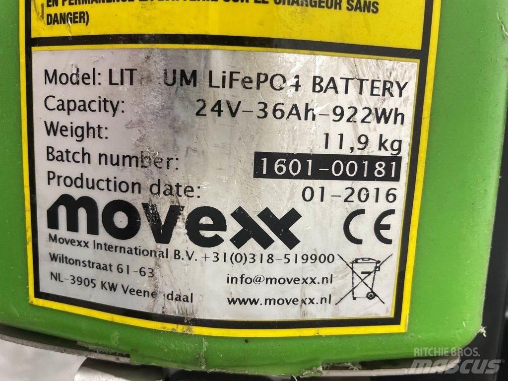 Movexx T1000-PF M070 Towing truck