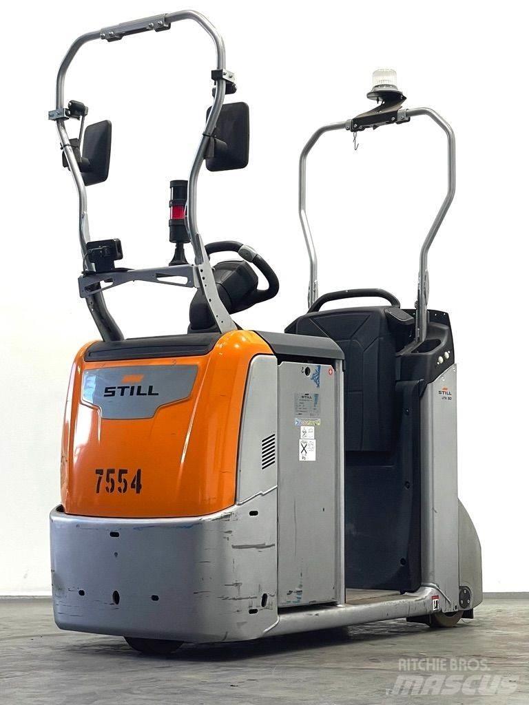 Still LTX50 Towing truck