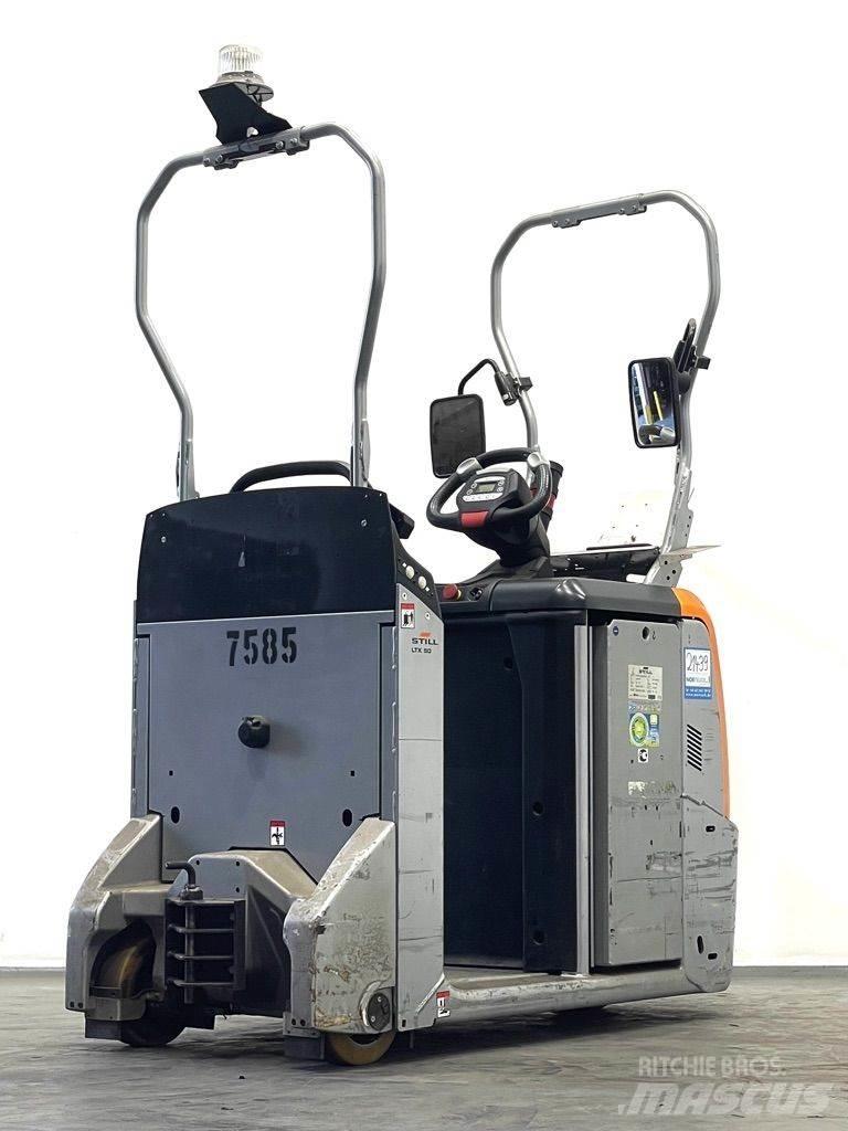 Still LTX50 Towing truck