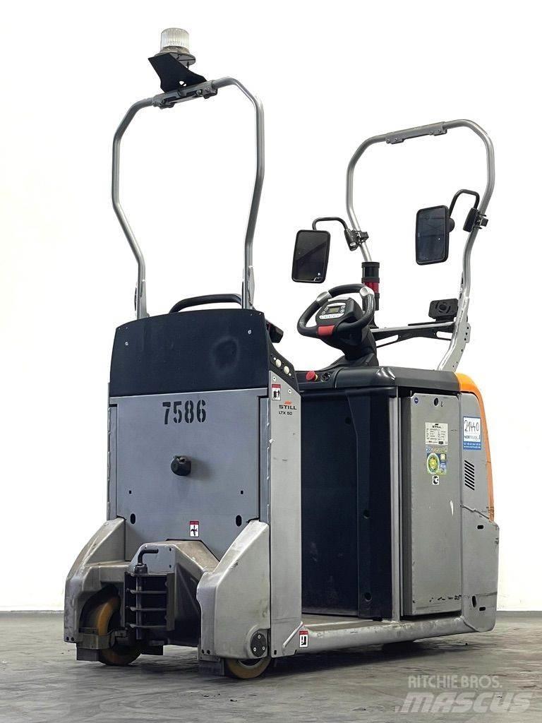 Still LTX50 Towing truck
