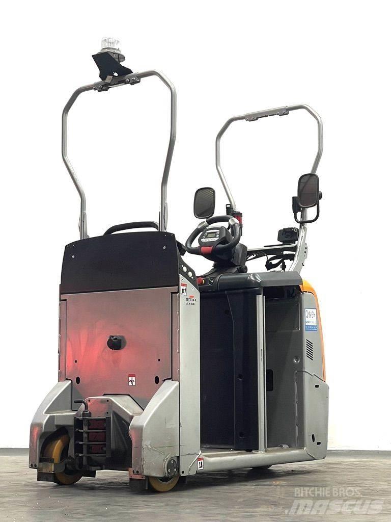 Still LTX50 Towing truck