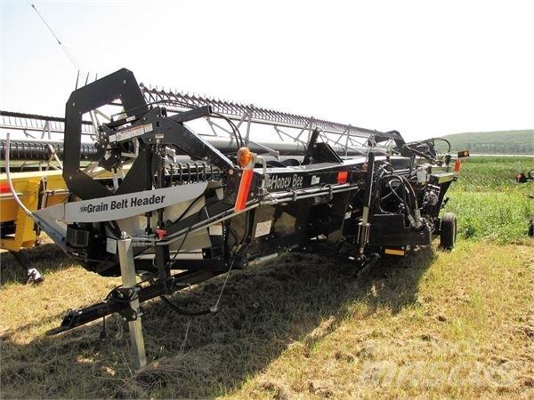 Honey Bee HB30 Combine harvester spares & accessories