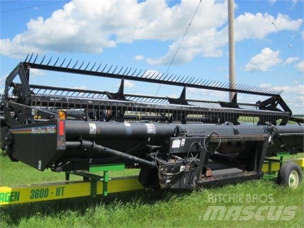 MacDon 960 Combine harvester spares & accessories