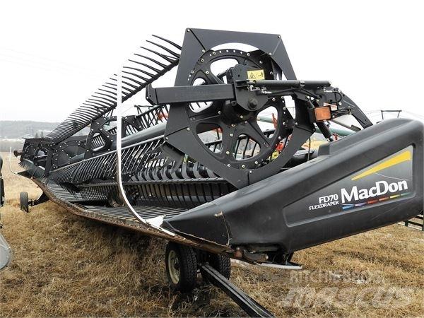 MacDon FD70-45 Combine harvester spares & accessories