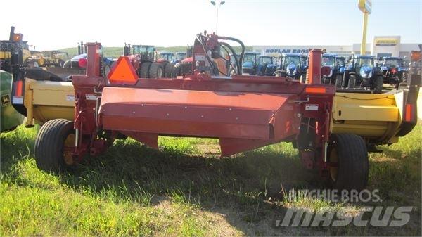 New Holland 1475 Mower-conditioners