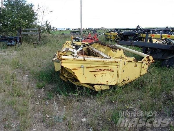 New Holland 2216 Mower-conditioners