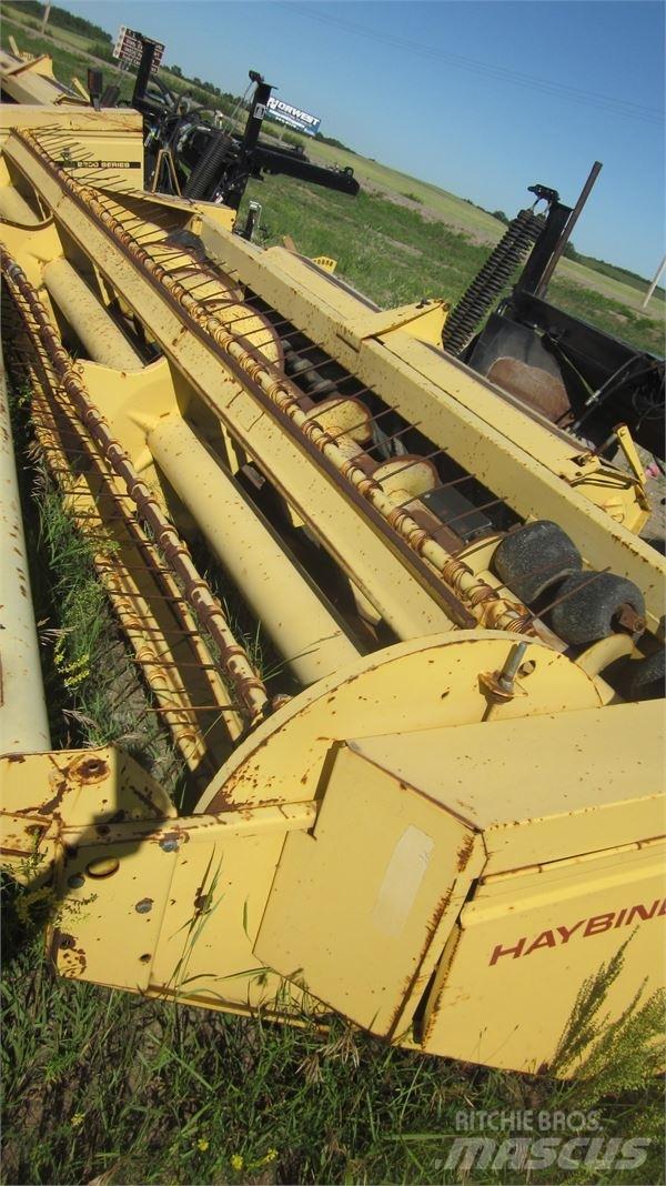 New Holland 2216 Mower-conditioners