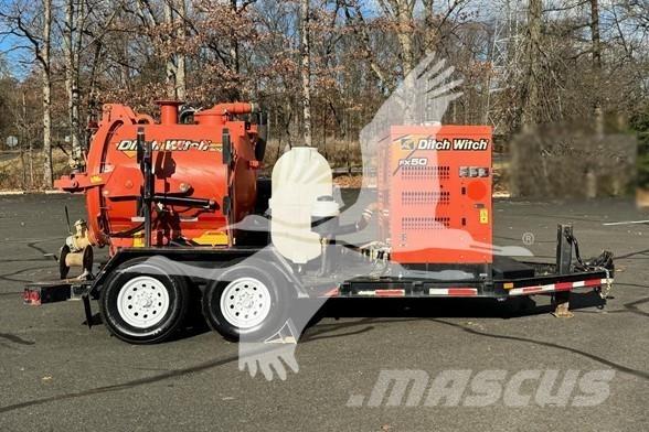 Ditch Witch FX50 Other
