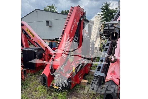 Fassi F135A.2.23 Timber cranes