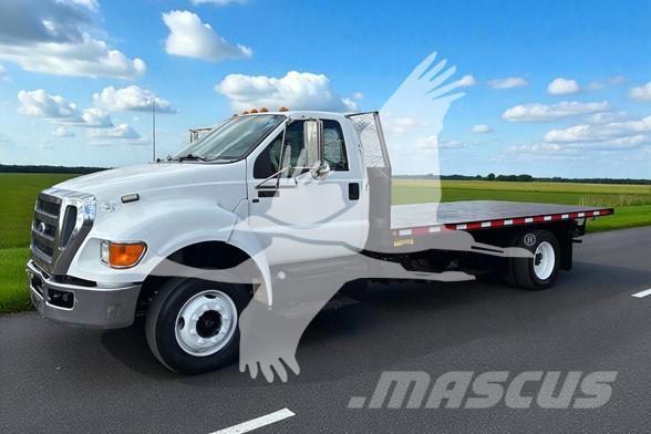 Ford F650 SD Flatbed/Dropside trucks