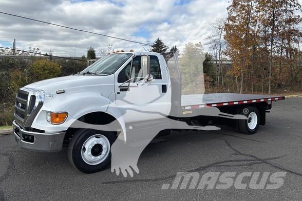 Ford F650 SD Flatbed/Dropside trucks