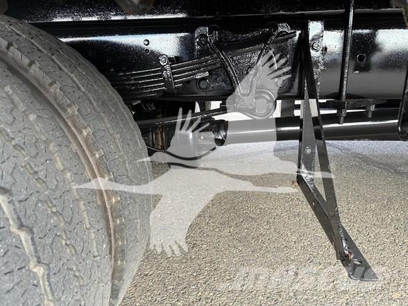 Ford F650 SD Flatbed/Dropside trucks