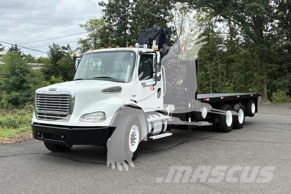 Hiab 300-6 Timber cranes