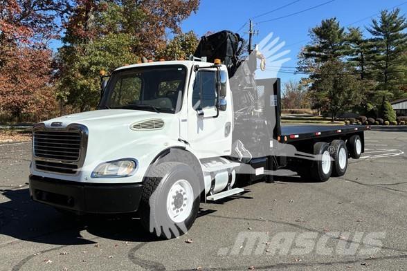 Hiab 300-6 Timber cranes