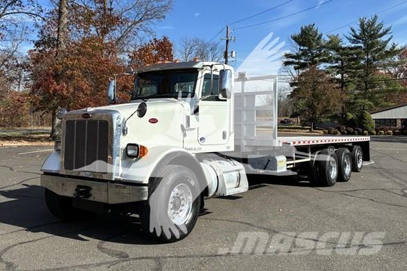 Peterbilt 365 Flatbed/Dropside trucks