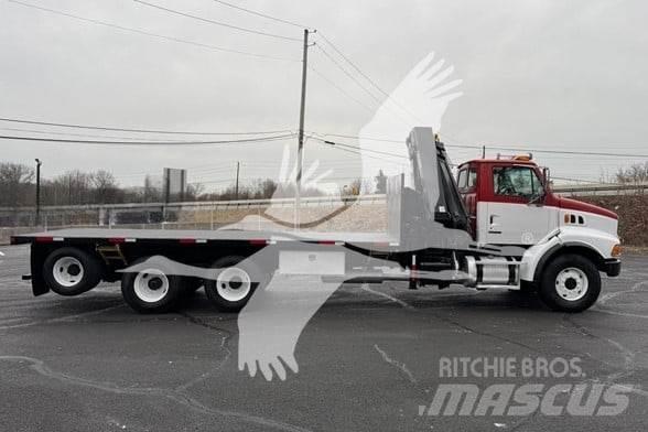 Sterling LT9500 Flatbed/Dropside trucks