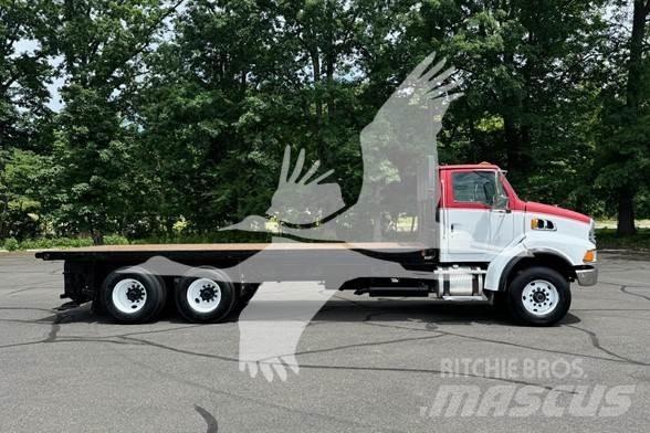 Sterling LT9513 Flatbed/Dropside trucks