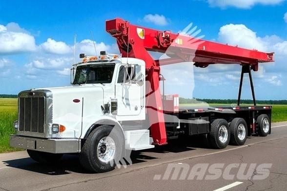 Terex BT4792 Crane trucks