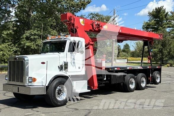 Terex BT4792 Crane trucks