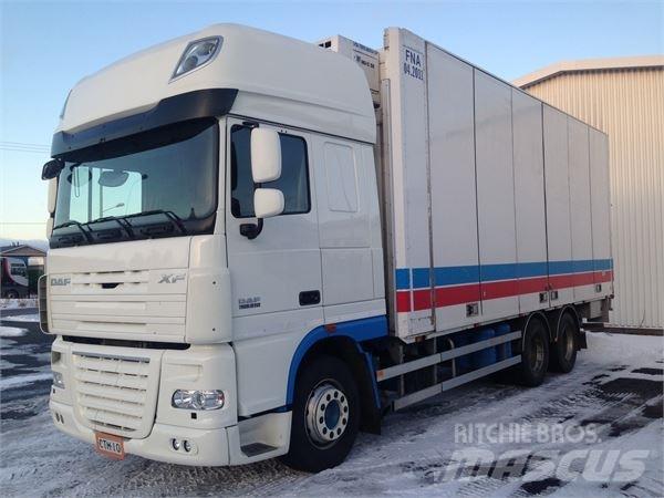 DAF XF 105.510 Van Body Trucks