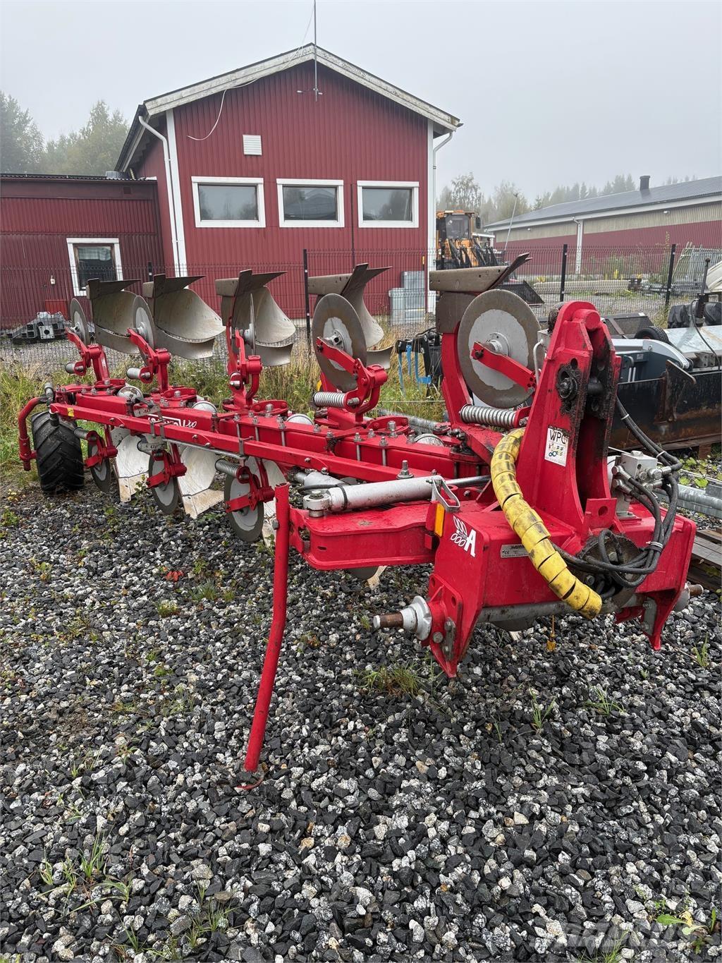 Agrolux 5975 AX Other tillage machines and accessories