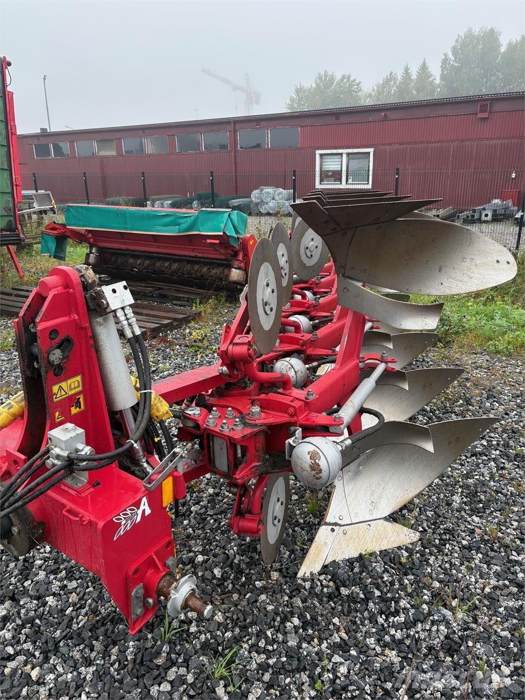 Agrolux 5975 AX Other tillage machines and accessories