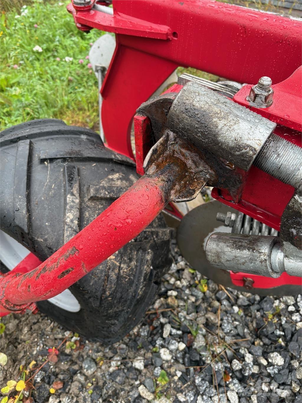 Agrolux 5975 AX Other tillage machines and accessories