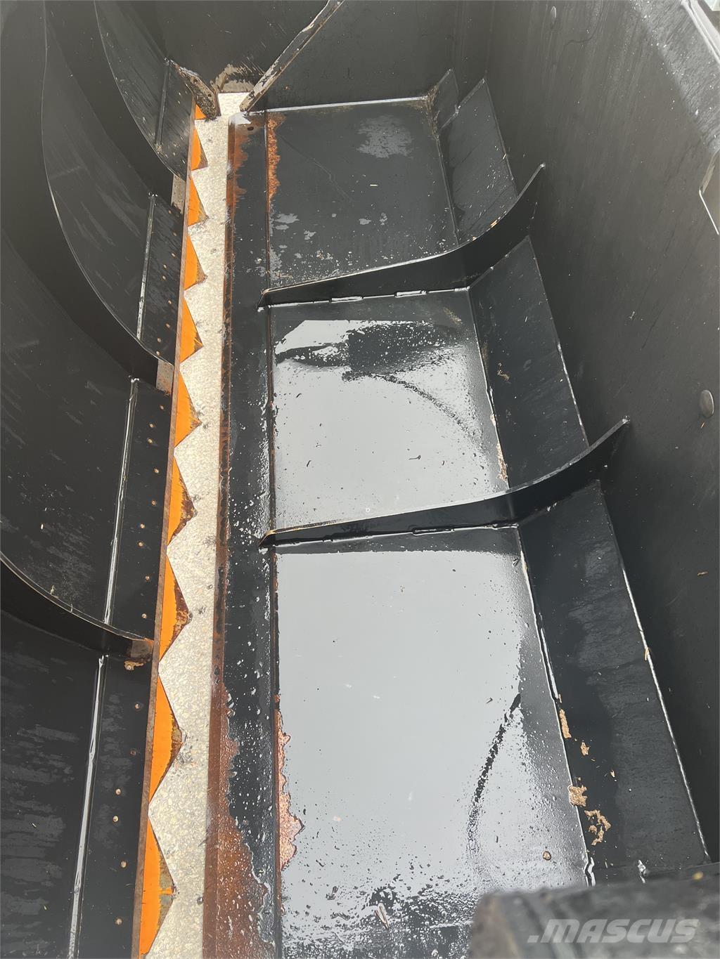 Ålö Silocut L+ 250 Other components