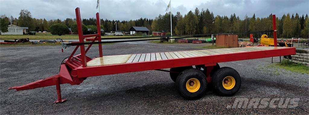  Baltransport 6,35x2,22m All purpose trailer
