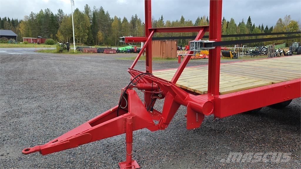  Baltransport 6,35x2,22m All purpose trailer