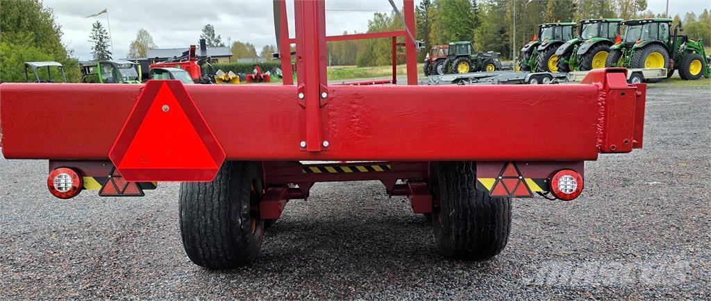  Baltransport 6,35x2,22m All purpose trailer