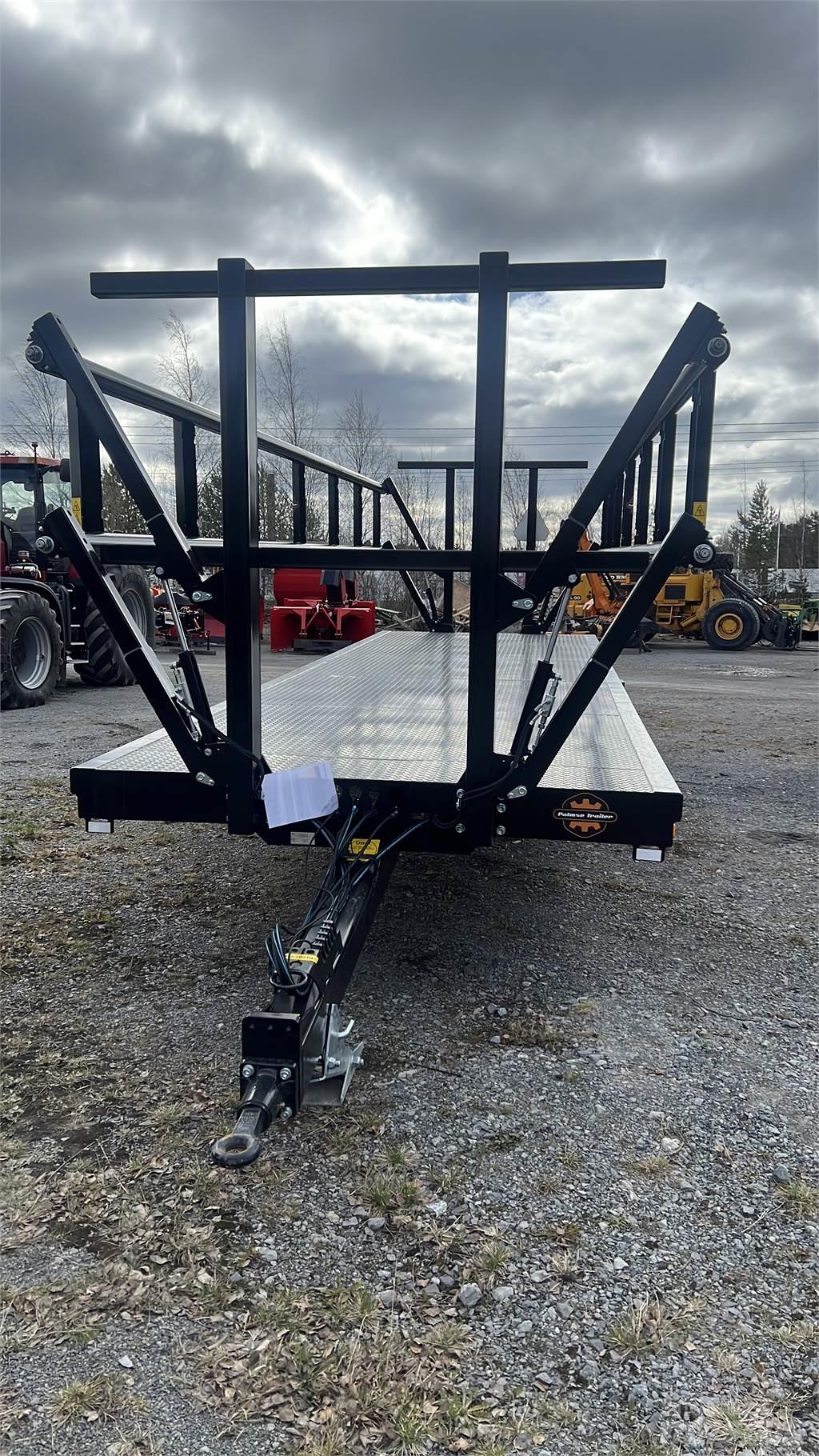  Balvagn B3800 All purpose trailer