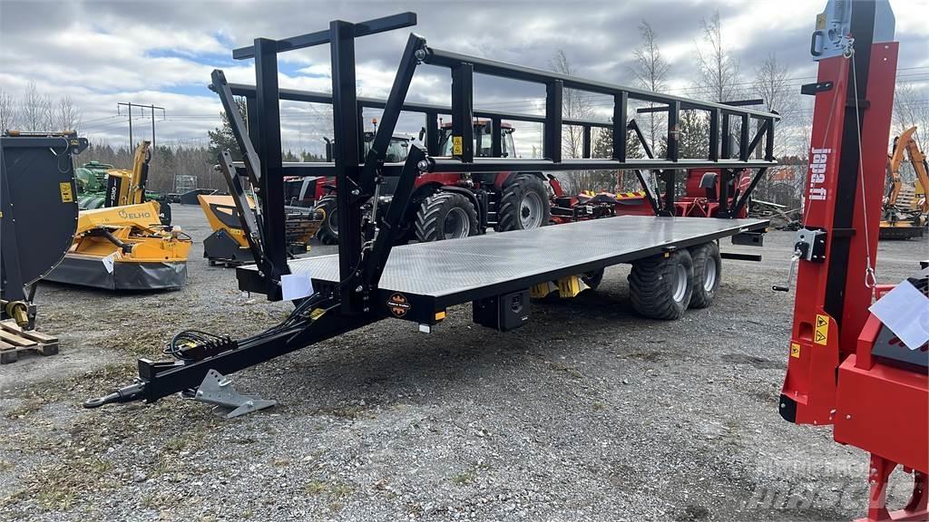  Balvagn B3800 All purpose trailer