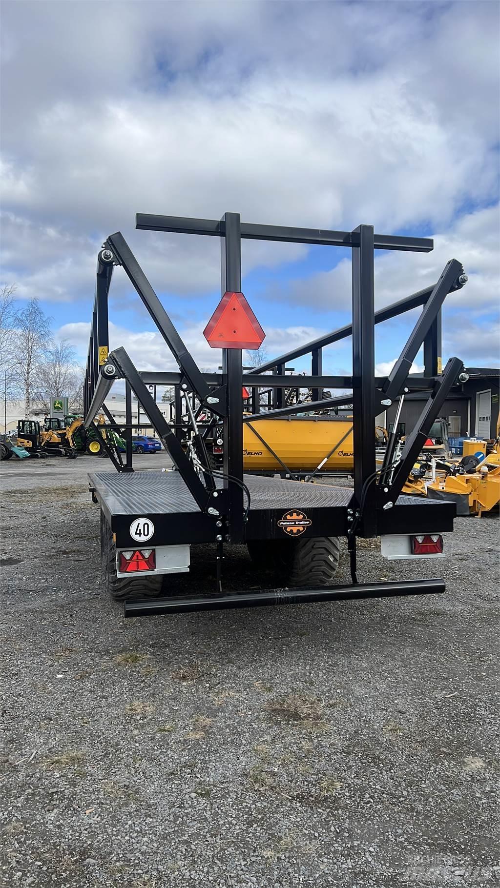  Balvagn B3800 All purpose trailer