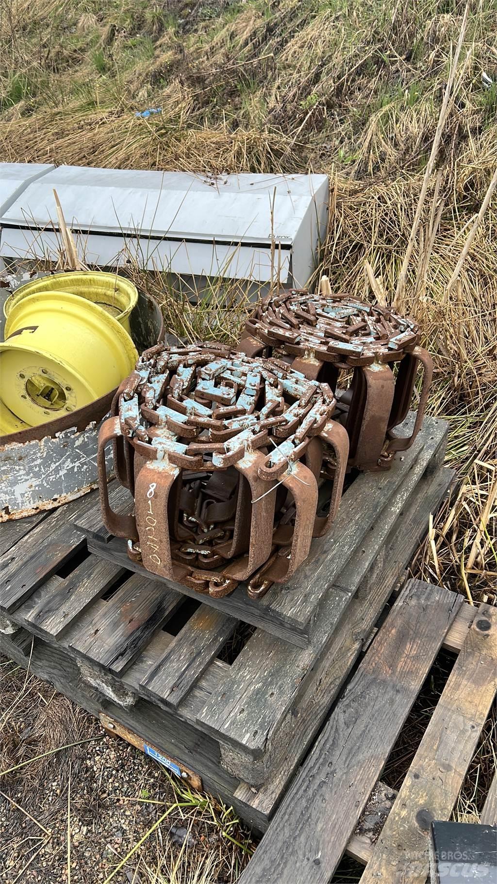 Bobcat bandsats Tyres, wheels and rims