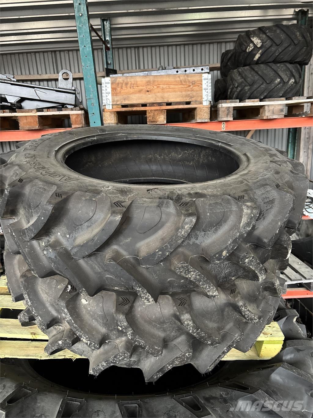  Däck Galaxy 320/85 R28 Tyres, wheels and rims